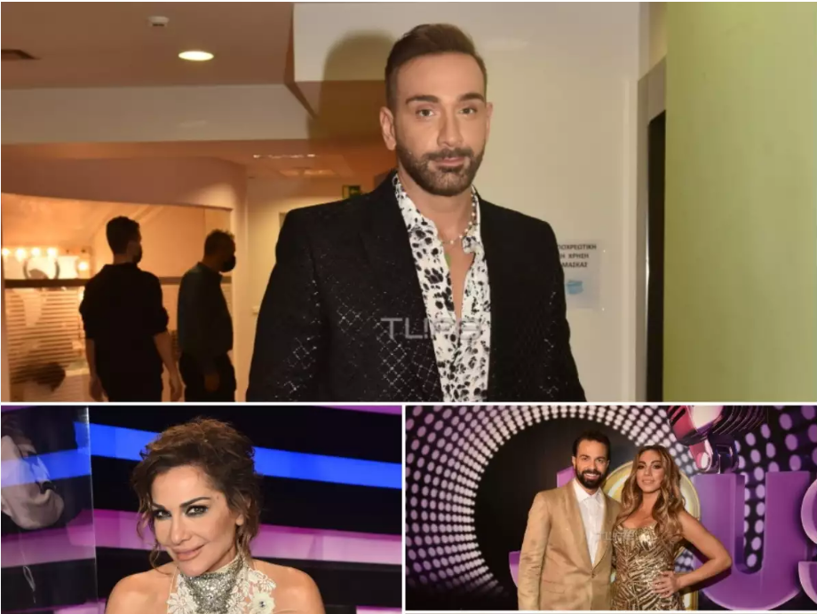 J2US: Όλα όσα έγιναν στα παρασκήνια του λαμπερού show – Οι φωτογραφίες του TLIFE