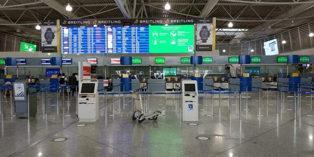 Προς τον Ιούλιο η έναρξη της τουριστικής σεζόν στην Ελλάδα το 2021