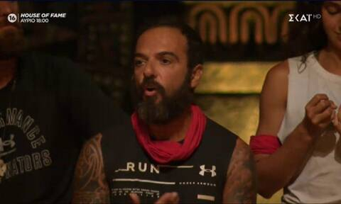 Survivor 4 trailer: Ξεσπά ο Τριαντάφυλλος – Καταρρέει η Νικολέτα