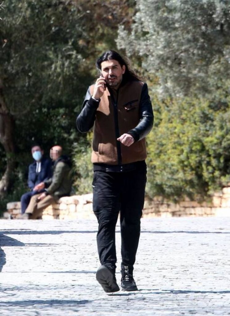 Φάρμα: Ο φακός «τσάκωσε» τον Ερωτόκριτο στην Αθήνα ενώ δεν έχει προβληθεί ακόμη η αποχώρηση του