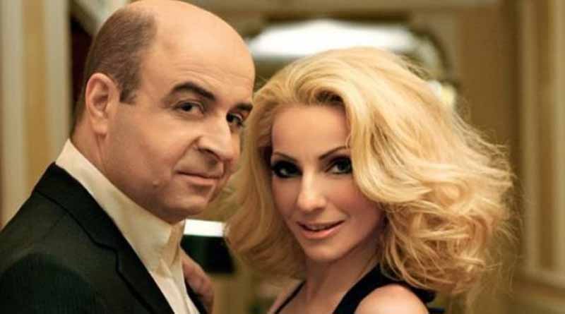 Χωρίζουν Μάρκος Σεφερλής Έλενα Τσαβαλιά ;