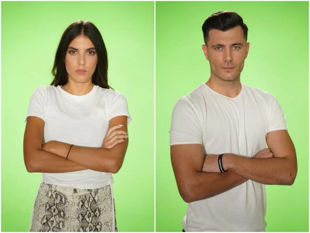 Survivor: Η αλήθεια για την Άννα Μαρία Βέλλη και τον Νίκο Μπάρτζη