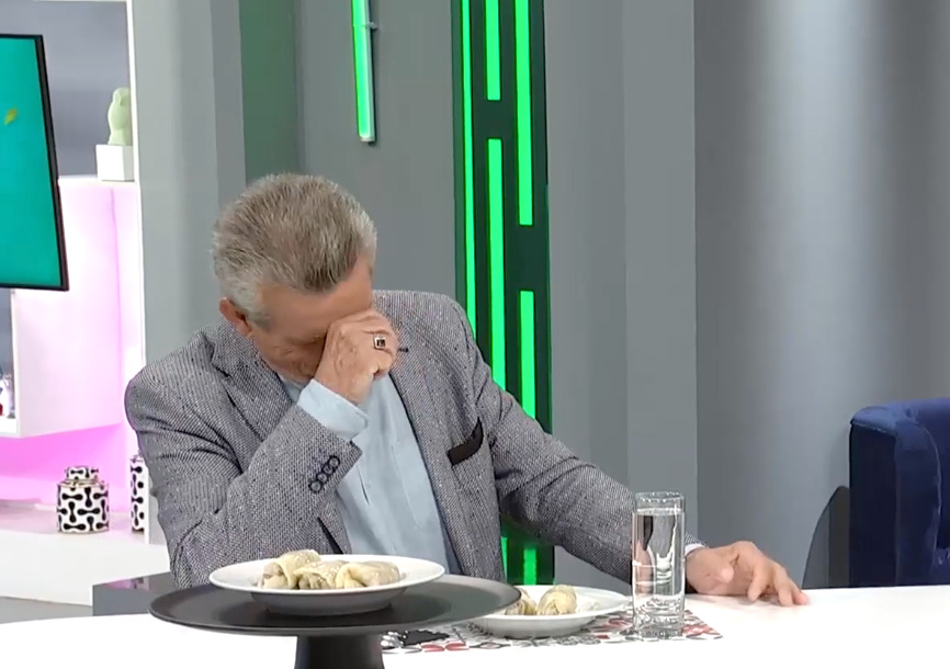 “Λύγισε” στον αέρα ο Γιώργος Μαργαρίτης.Η συγκινητική στιγμή… “Λύγισε”-στον-αέρα-ο-Γιώργος-Μαργαρίτης.Η-συγκινητική-στιγμή…