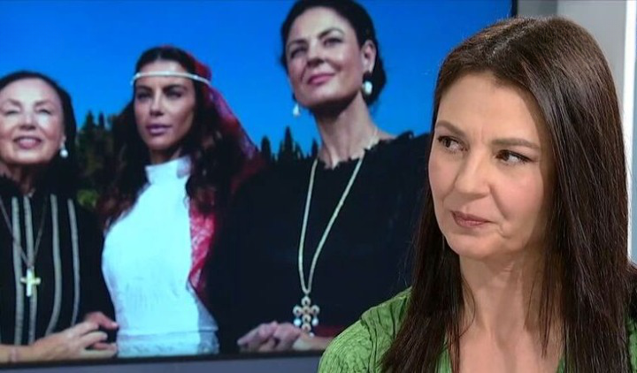 Βερόνικα Αργέντζη:Συγκλονίζει η ηθοποιός για τις απώλειες της ζωής της. Βερόνικα-Αργέντζη:Συγκλονίζει-η-ηθοποιός-για-τις-απώλειες-της-ζωής-της.