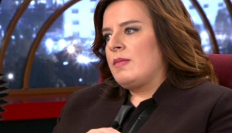 Γωγώ Τσαμπά:Σοκαριστική αποκάλυψη για το σοβαρό ατύχημα που είχε. Γωγώ-Τσαμπά:Σοκαριστική-αποκάλυψη-για-το-σοβαρό-ατύχημα-που-είχε.