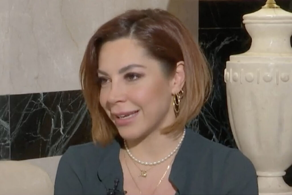 Μαριάντα Πιερίδη:Το άγνωστο περιστατικό με τη νταντά του παιδιού της στη Μύκονο. Μαριάντα-Πιερίδη:Το-άγνωστο-περιστατικό-με-τη-νταντά-του-παιδιού-της-στη-Μύκονο.