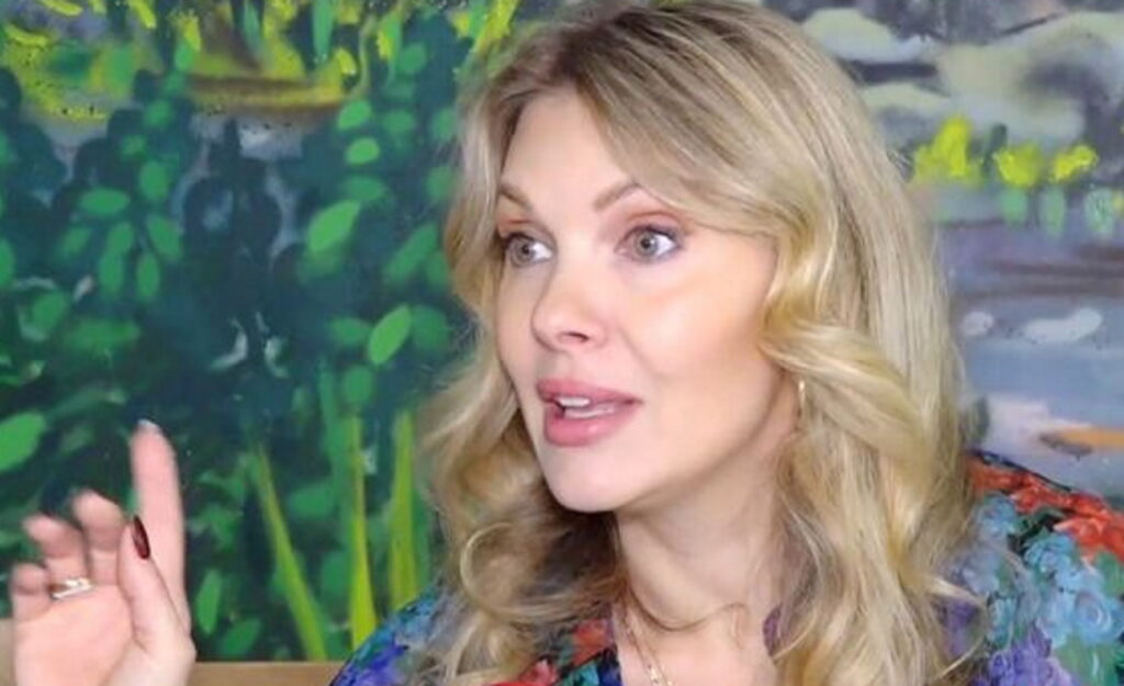 Στο νοσοκομείο ο γιος της Χριστίνας Αλούπη. Στο-νοσοκομείο-ο-γιος-της-Χριστίνας-Αλούπη.