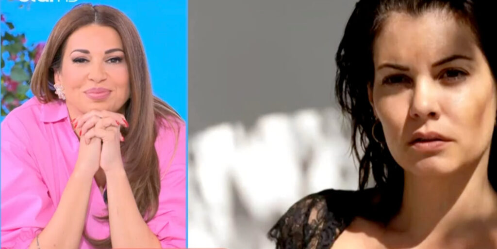 Ελένη Χατζίδου-Ετεοκλής Παύλου:Η αμηχανία στον αέρα για τη Μαρία Κορινθίου και η ατάκα της Χατζίδου. Ελένη-Χατζίδου-Ετεοκλής-Παύλου:Η-αμηχανία-στον-αέρα-για-τη-Μαρία-Κορινθίου-και-η-ατάκα-της-Χατζίδου.