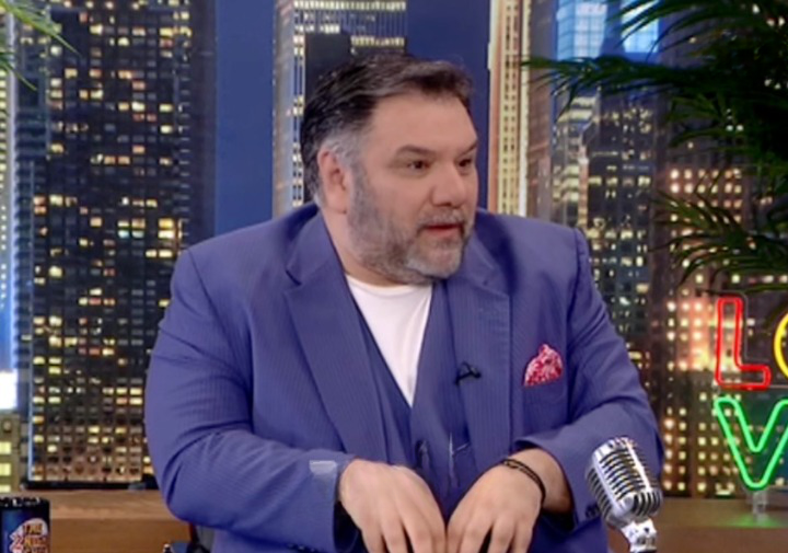 Γρηγόρης-Αρναούτογλου:Αποκάλυψη-στον-αέρα.”Έχουμε-υιοθετήσει-πριν-χρόνια-ένα-αγοράκι-10-ετών…”