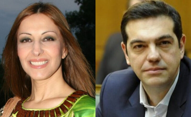 Η ανάρτηση της Σαμίου στο τουίτερ που ξεσήκωσε θύελλα… Η-ανάρτηση-της-Σαμίου-στο-τουίτερ-που-ξεσήκωσε-θύελλα…