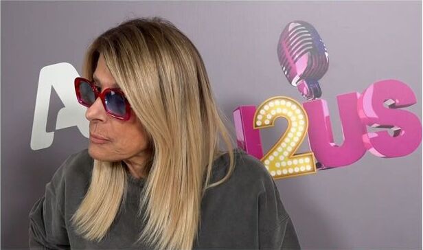 Εύη Δρούτσα:Ξέσπασε στην κάμερα.”Πάψτε να λέτε ότι το τραγούδι είναι της Νατάσας…” Εύη-Δρούτσα:Ξέσπασε-στην-κάμερα.”Πάψτε-να-λέτε-ότι-το-τραγούδι-είναι-της-Νατάσας…”