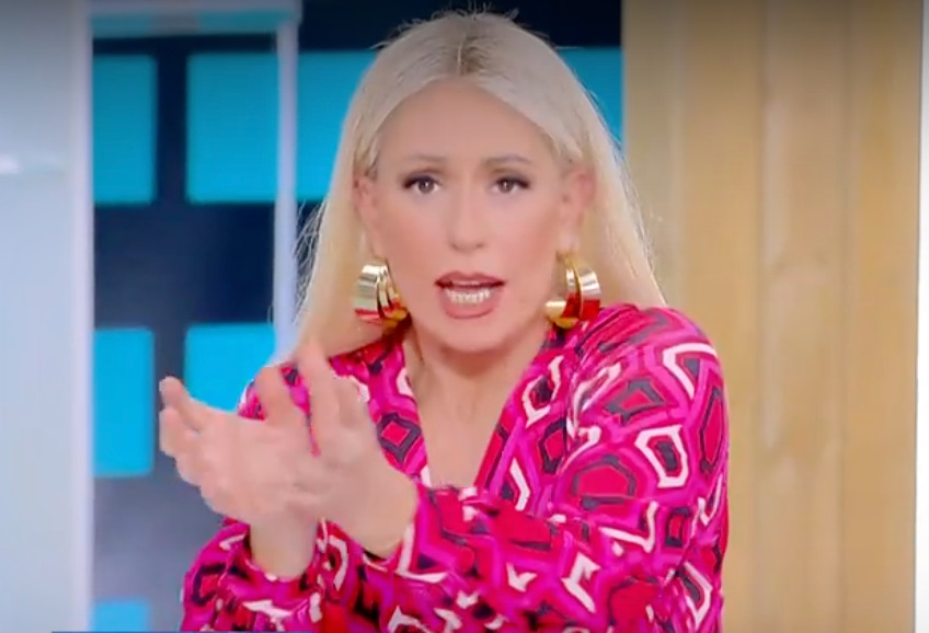 Μαρία-Μπακοδήμου-για-Γιώργο-Λιάγκα:”Άσε-μας-ρε-φίλε-τώρα.-Μη-κοροϊδευόμαστε…”