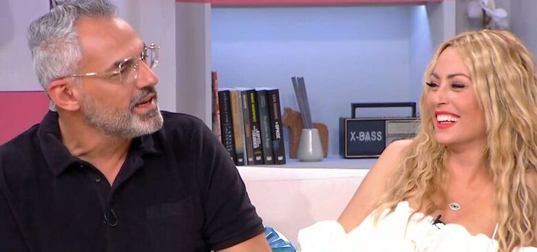 Εύη Δρούτσα:Το σχόλιο “φωτιά” στον αέρα και η αμηχανία του Πέτρου Συρίγου. Εύη-Δρούτσα:Το-σχόλιο-“φωτιά”-στον-αέρα-και-η-αμηχανία-του-Πέτρου-Συρίγου.