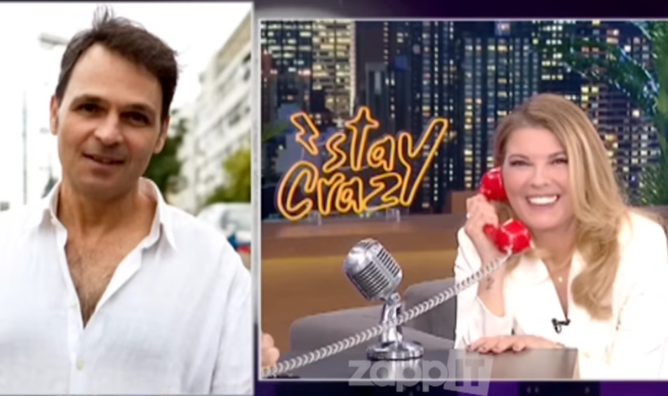 Σοφία Αλιμπέρτη – Σταμάτης Γαρδέλης:Μιλάνε στο τηλέφωνο μετά χρόνια και μας συγκινούν… Σοφία-Αλιμπέρτη-–-Σταμάτης-Γαρδέλης:Μιλάνε-στο-τηλέφωνο-μετά-χρόνια-και-μας-συγκινούν…