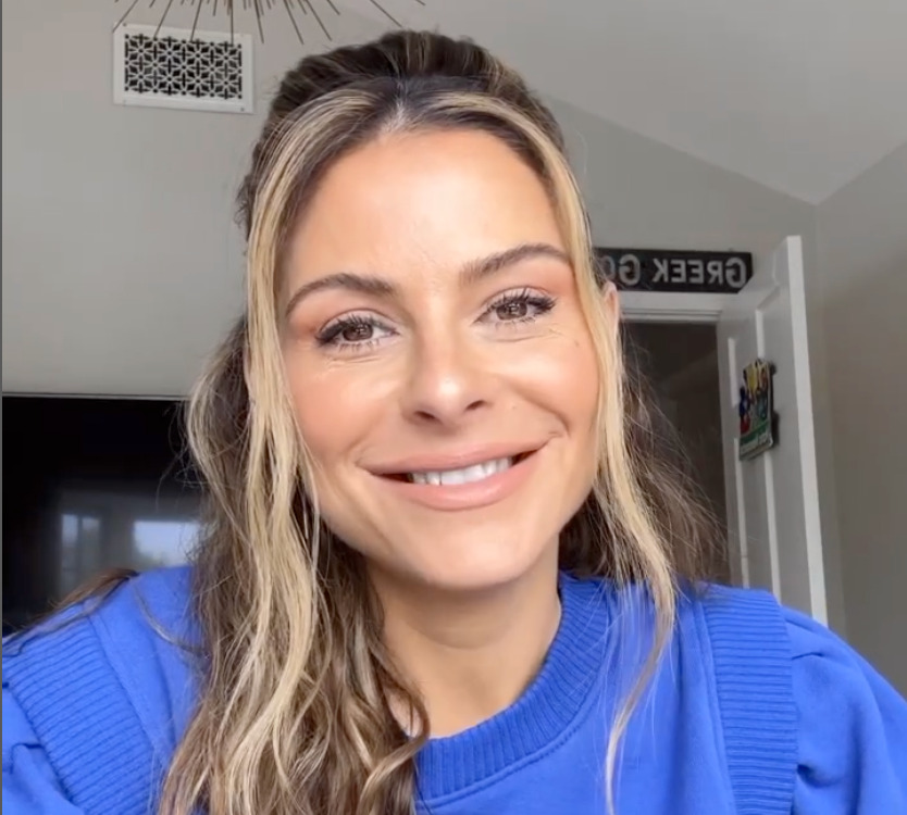 Μαρία Μενούνος:Σοκάρει η αποκάλυψη της.Διαγνώστηκε με καρκίνο λίγο πριν γίνει μητέρα. Μαρία-Μενούνος:Σοκάρει-η-αποκάλυψη-τηςΔιαγνώστηκε-με-καρκίνο-λίγο-πριν-γίνει-μητέρα.