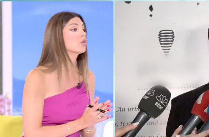 Σταματίνα Τσιμτσιλή – Κώστας Φραγκολιάς:Χαμός στον αέρα.Ο Φραγκολιάς προσέβαλε την Τσιμτσιλή. Σταματίνα-Τσιμτσιλή-–-Κώστας-Φραγκολιάς:Χαμός-στον-αέραΟ-Φραγκολιάς-προσέβαλε-την-Τσιμτσιλή.