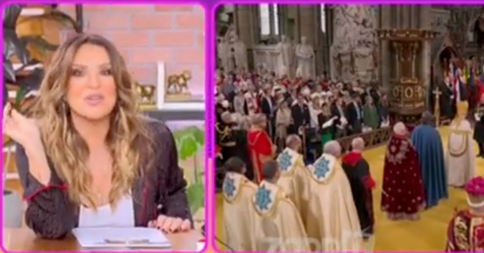 Ναταλία Γερμανού:Το επικό σχόλιο της για το κανάλι και τη στέψη του Βασιλιά Καρόλου. Ναταλία-Γερμανού:Το-επικό-σχόλιο-της-για-το-κανάλι-και-τη-στέψη-του-Βασιλιά-Καρόλου.