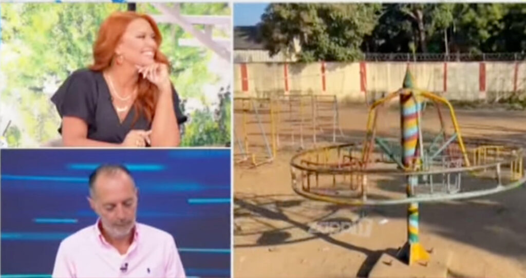 Σίσσυ Χρηστίδου:Η “μπηχτή” στον αέρα όλο νόημα… Σίσσυ-Χρηστίδου:Η-“μπηχτή”-στον-αέρα-όλο-νόημα…