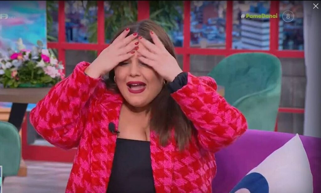 Ραγίζει καρδιές η ανάρτηση της Δανάη Μπάρκα:”Πάντα όταν ξημερώνει αυτή η μαύρη μέρα έχω έναν…” Ραγίζει-καρδιές-η-ανάρτηση-της-Δανάη-Μπάρκα:”Πάντα-όταν-ξημερώνει-αυτή-η-μαύρη-μέρα-έχω-έναν…”