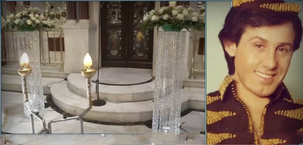 Κηδεία Γιάννη Φλωρινιώτη: Απαρηγόρητη η κόρη του Αννούλα – Έφτασε υποβασταζόμενη… Κηδεία-Γιάννη-Φλωρινιώτη:-Απαρηγόρητη-η-κόρη-του-Αννούλα-–-Έφτασε-υποβασταζόμενη…