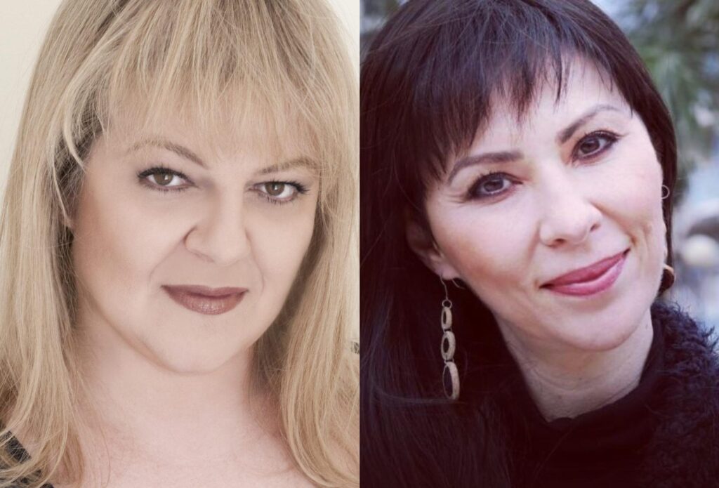 Η Φωτεινή Μπαξεβάνη μηνύει τη Δώρα Χρυσικού για συκοφαντική δυσφήμιση Η-Φωτεινή-Μπαξεβάνη-μηνύει-τη-Δώρα-Χρυσικού-για-συκοφαντική-δυσφήμιση