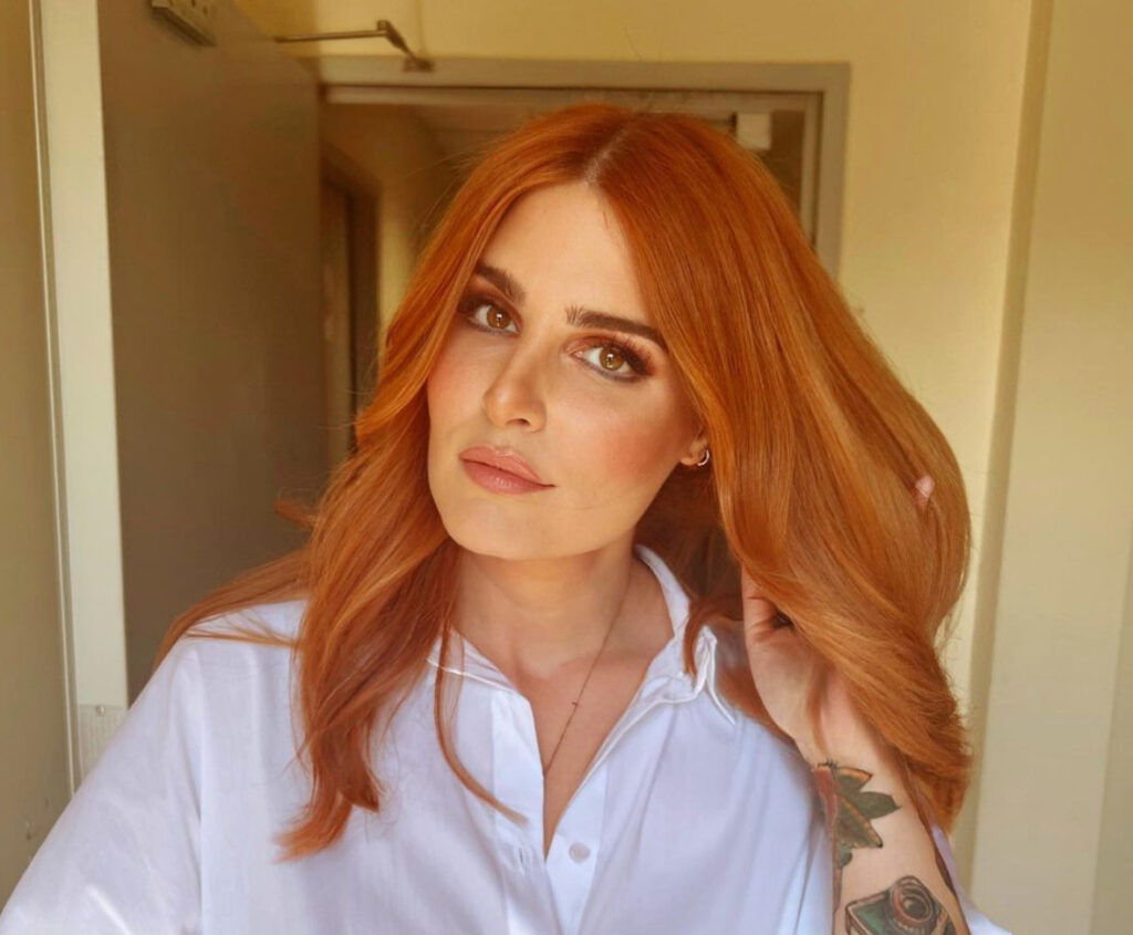 Στο χειρουργείο η Εβελίνα Νικόλιζα Στο-χειρουργείο-η-Εβελίνα-Νικόλιζα