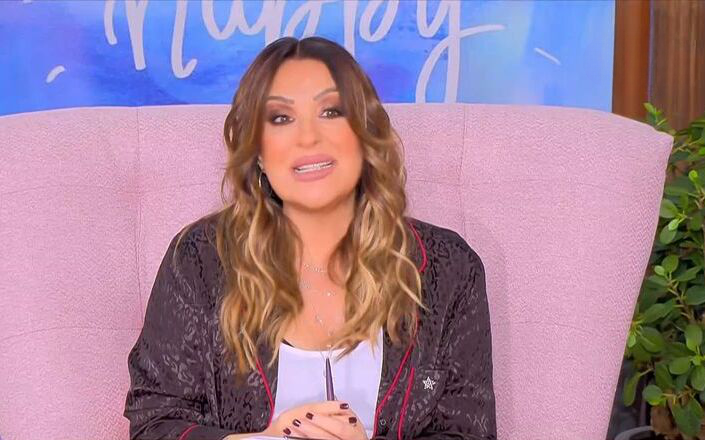 Το σχόλιο σε φωτογραφία της Γερμανού και η δημόσια απάντηση της παρουσιάστριας – «Πολύ μπότοξ έχει πέσει…» Το-σχόλιο-σε-φωτογραφία-της-Γερμανού-και-η-δημόσια-απάντηση-της-παρουσιάστριας-–-«Πολύ-μπότοξ-έχει-πέσει…»