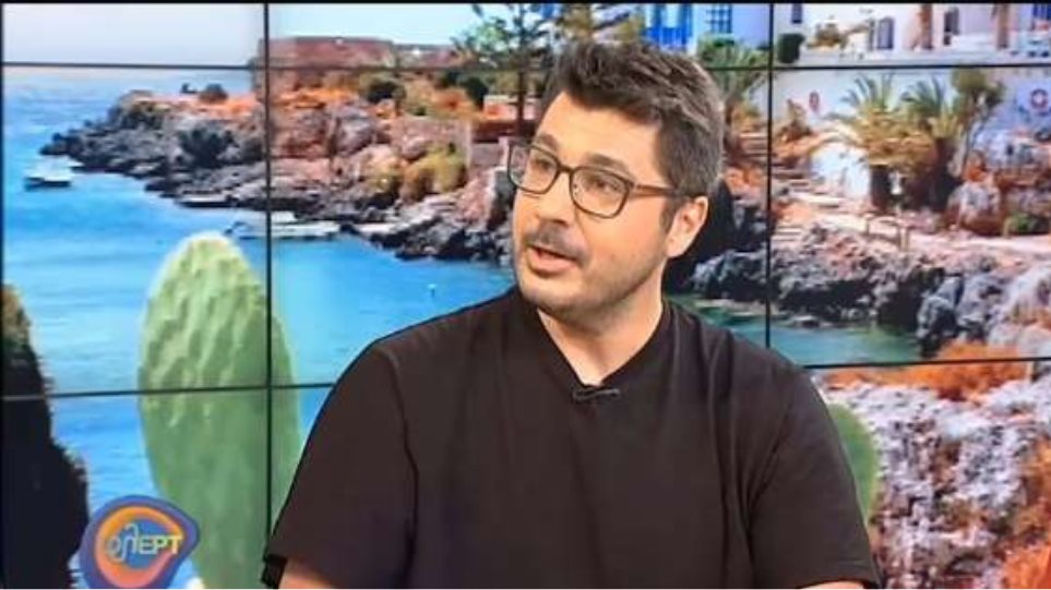 Λάμπρος Κωνσταντάρας: Θετικός στον στρεπτόκοκκο Λάμπρος-Κωνσταντάρας:-Θετικός-στον-στρεπτόκοκκο