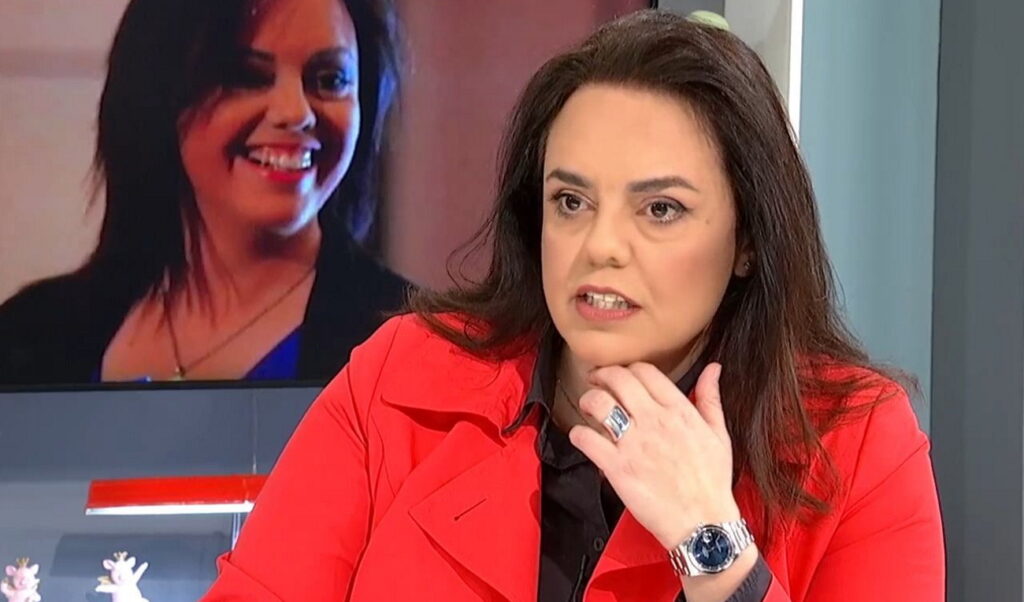 Eurovision 2023: Mήνυση και αγωγή κατά της Μαρίας Κοζάκου eurovision-2023:-mήνυση-και-αγωγή-κατά-της-Μαρίας-Κοζάκου