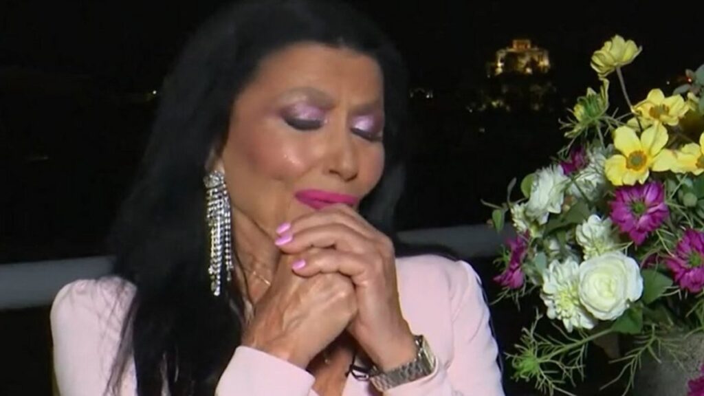 Βαριά-απώλεια-για-τη-Ζωζώ-Σαπουντζάκη-–-«Καλό-ταξίδι-αγαπημένη-μου»