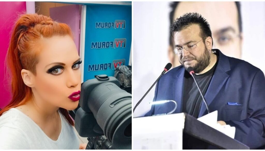 Πέθανε η δημοσιογράφος Τζίνα Ντρούλις – “Λυγίζει” το μήνυμα του αδελφού της Πέθανε-η-δημοσιογράφος-Τζίνα-Ντρούλις-–-“Λυγίζει”-το-μήνυμα-του-αδελφού-της