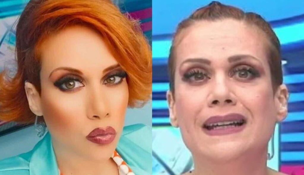 Όταν-η-Τζίνα-Ντρούλις-πήγε-να-προσκυνήσει-τον-Άγιο-Εφραίμ-λίγους-μήνες-πριν-τον-θάνατό-της-–-(Βίντεο)