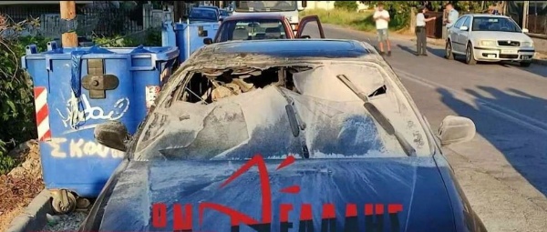 Κατερίνη: Συγκλονίζει ο πατέρας της 38χρονης που βρήκε τραγικό θάνατο μέσα στο αυτοκίνητο Κατερίνη:-Συγκλονίζει-ο-πατέρας-της-38χρονης-που-βρήκε-τραγικό-θάνατο-μέσα-στο-αυτοκίνητο