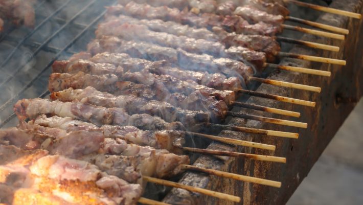 Καμένα-Βούρλα:-Σοβαρή-περιπέτεια-για-4χρονο-αγοράκι-–-Το-κομμάτι-από-σουβλάκι…