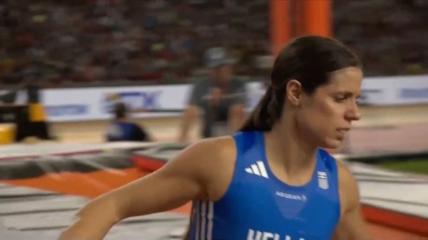 Κατερίνα Στεφανίδη: Λιποθύμησε η Ελληνίδα αθλήτρια – Την πήραν με φορείο Κατερίνα-Στεφανίδη:-Λιποθύμησε-η-Ελληνίδα-αθλήτρια-–-Την-πήραν-με-φορείο