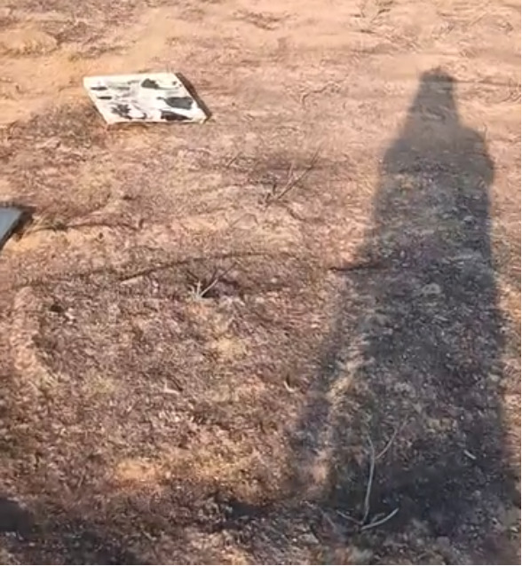 Σπαρακτικά τα λόγια του μελισσοκόμου στον Έβρο – Αποχαιρετά τα καμένα μελίσσια με λυγμούς Σπαρακτικά-τα-λόγια-του-μελισσοκόμου-στον-Έβρο-–-Αποχαιρετά-τα-καμένα-μελίσσια-με-λυγμούς