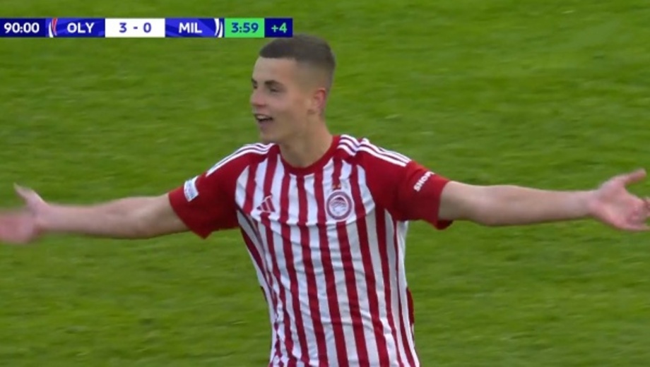 Έγραψαν ιστορία οι “ερυθρόλευκοι” – Για πρώτη φορά ελληνική ομάδα κατακτά το Youth League Έγραψαν-ιστορία-οι-“ερυθρόλευκοι”-–-Για-πρώτη-φορά-ελληνική-ομάδα-κατακτά-το-youth-league