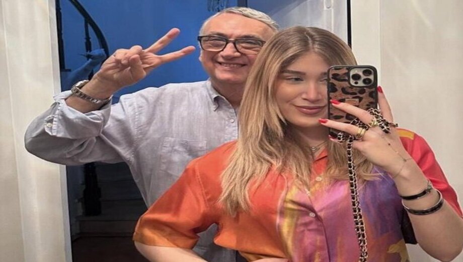 Δημήτρης Σούρας: “Ραγίζει” καρδιές η κόρη του, Νίκη Δημήτρης-Σούρας:-“Ραγίζει”-καρδιές-η-κόρη-του,-Νίκη