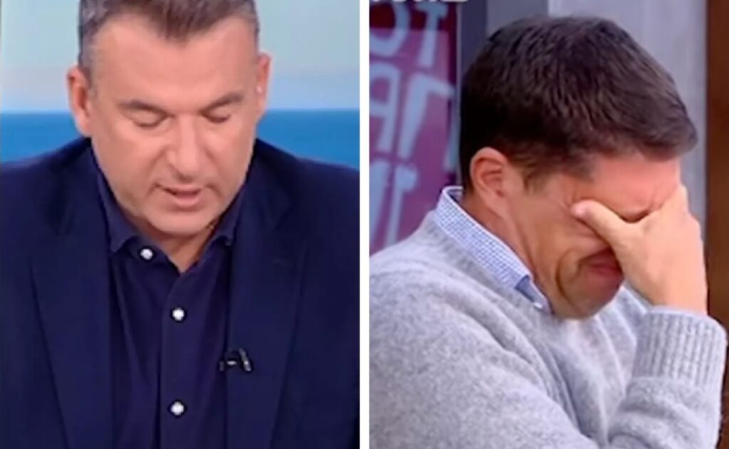 “Σπάραξε” ο Αλέξανδρος Παπανδρέου στον “αέρα”, όταν άκουσε για τον θάνατο της Βέφας – Σε σοκ ο σεφ “Σπάραξε”-ο-Αλέξανδρος-Παπανδρέου-στον-“αέρα”,-όταν-άκουσε-για-τον-θάνατο-της-Βέφας-–-Σε-σοκ-ο-σεφ