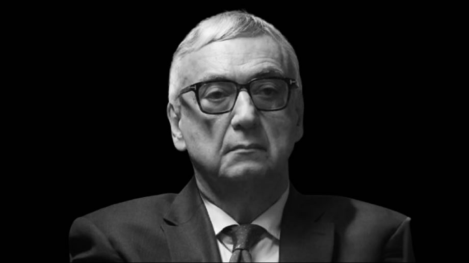 Σοκ! Πέθανε ο Δημήτρης Σούρας