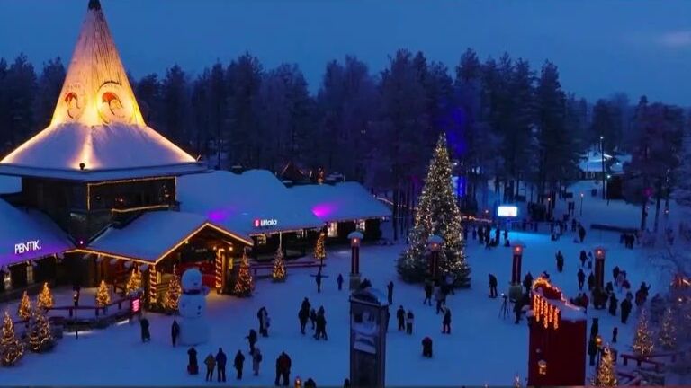 Φινλανδία: Νεκροί και τραυματίες σε τροχαίο με τουριστικό λεωφορείο στο Ροβανιέμι Φινλανδία:-Νεκροί-και-τραυματίες-σε-τροχαίο-με-τουριστικό-λεωφορείο-στο-Ροβανιέμι