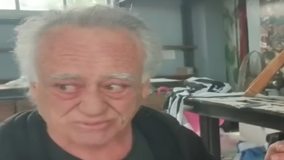 Ξέσπασε σε κλάματα o γνωστός ηθοποιός, Νίκος Καλογερόπουλος – Του βανδάλισαν το… Ξέσπασε-σε-κλάματα-o-γνωστός-ηθοποιός,-Νίκος-Καλογερόπουλος-–-Του-βανδάλισαν-το…