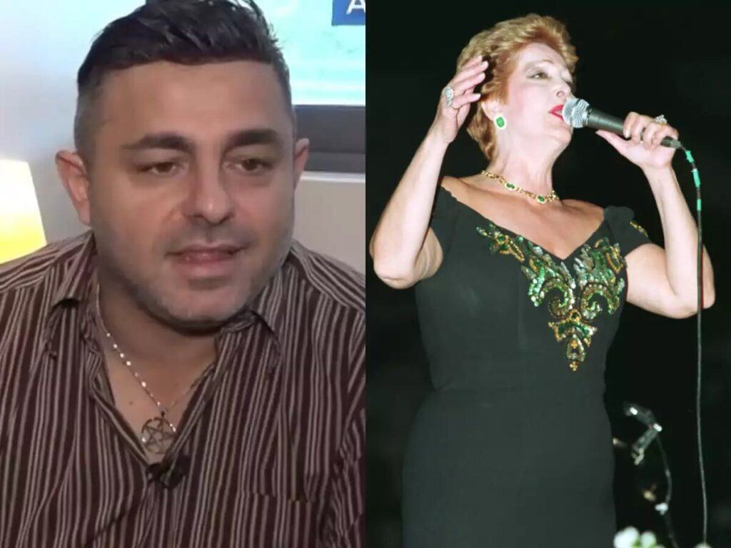 Πόλυ Πάνου: Περίεργες δηλώσεις από τον θετό γιο της: “Αν ζούσε δεν θα είχα…” (Βίντεο) Πόλυ-Πάνου:-Περίεργες-δηλώσεις-από-τον-θετό-γιο-της:-“Αν-ζούσε-δεν-θα-είχα…”-(Βίντεο)