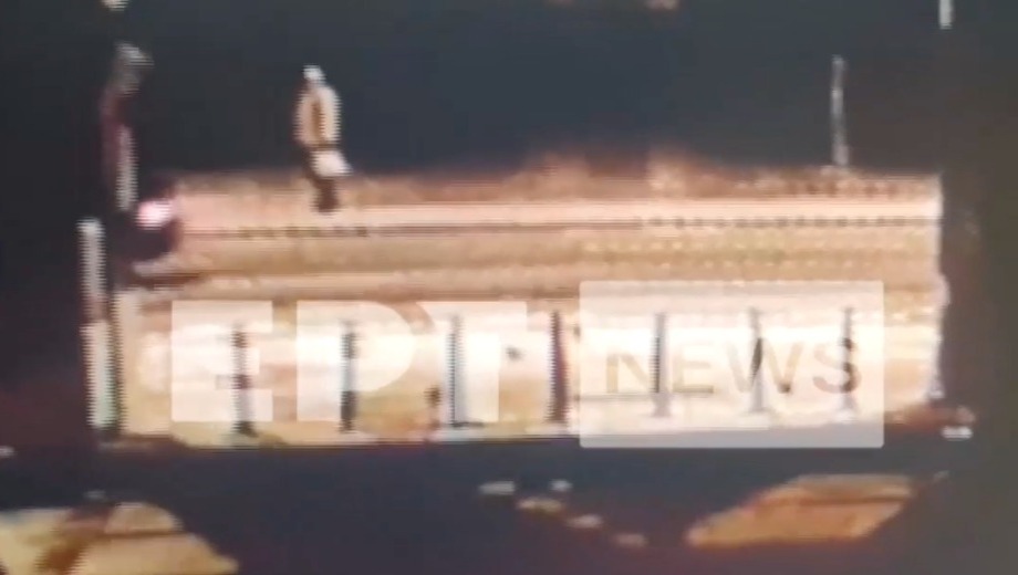 Αθήνα: Βίντεο σοκ από παράσυρση πεζού – Τον εκτόξευσε στον αέρα… – Η ανατριχιαστική λεπτομέρεια Αθήνα:-Βίντεο-σοκ-από-παράσυρση-πεζού-–-Τον-εκτόξευσε-στον-αέρα…-–-Η-τραγική-λεπτομέρεια