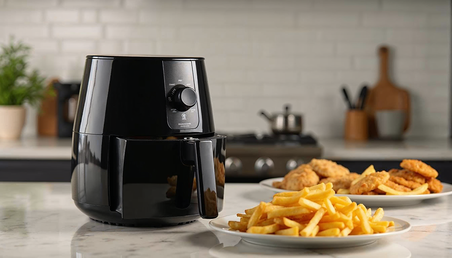 Ειδικοί αποκάλυψαν τη μεγάλη απάτη για τις φριτέζες αέρα – Ξεγελάστηκαν εκατομμύρια καταναλωτές