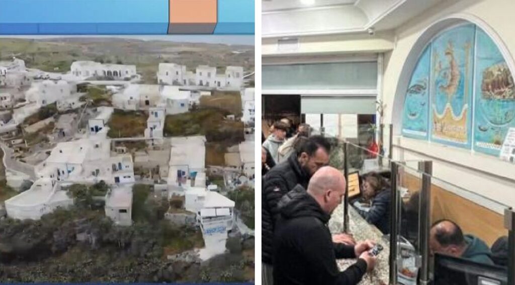 Ωρες αγωνίας στη Σαντορίνη: Νέοι δυνατοί σεισμοί – Πανικός από κόσμο στο λιμάνι Ωρες-αγωνίας-στη-Σαντορίνη:-Νέοι-δυνατοί-σεισμοί-–-Πανικός-από-κόσμο-στο-λιμάνι