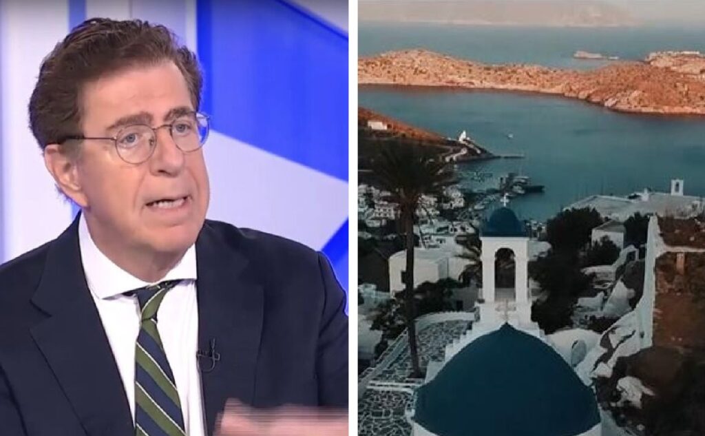 Συνολάκης για σεισμούς Σαντορίνης: Ίσως για πρώτη φορά στον κόσμο θα δούμε τη… Συνολάκης-για-σεισμούς-Σαντορίνης:-Ίσως-για-πρώτη-φορά-στον-κόσμο-θα-δούμε-τη…