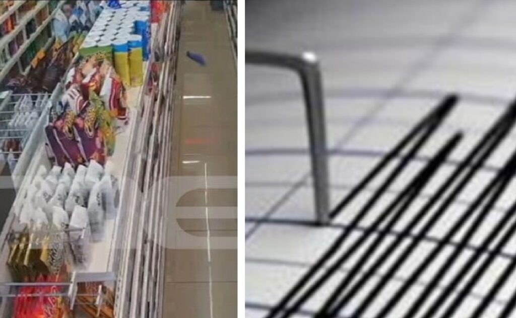 Σαντορίνη: Η στιγμή που τα 5,1 Ρίχτερ ταρακουνούν το νησί – Πέφτουν από… (Βίντεο) Σαντορίνη:-Η-στιγμή-που-τα-5,1-Ρίχτερ-ταρακουνούν-το-νησί-–-Πέφτουν-από…-(Βίντεο)