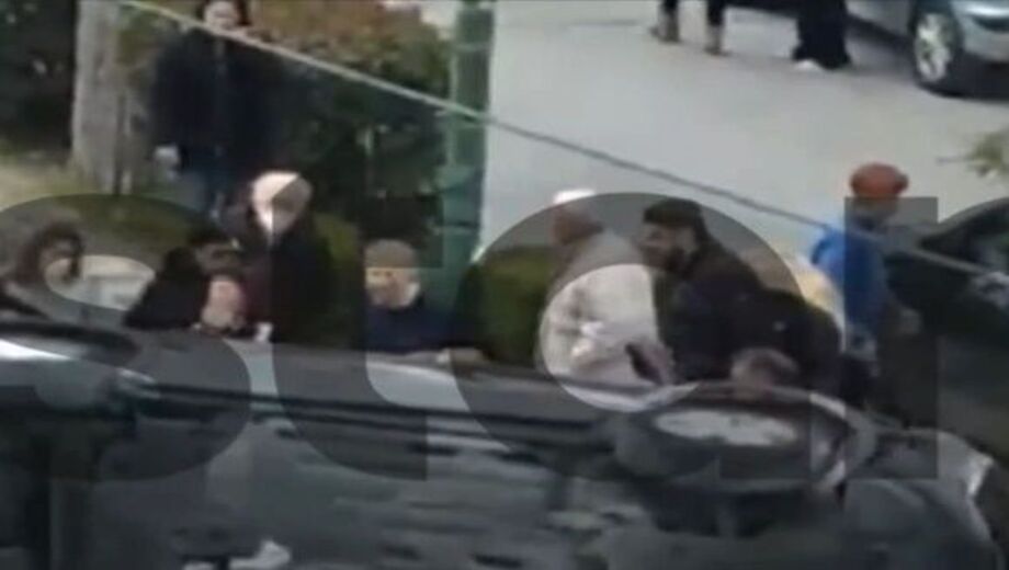 Απίστευτο τροχαίο στην Ηλιούπολη: Τζιπ αναποδογύρισε μετά από σύγκρουση – Μητέρα και το παιδί της… Απίστευτο-τροχαίο-στην-Ηλιούπολη:-Τζιπ-αναποδογύρισε-μετά-από-σύγκρουση-–-Μητέρα-και-το-παιδί-της…