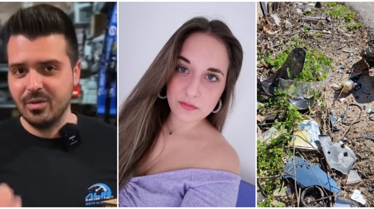 Βόλος: Δημοφιλής στο TikTok ο 31χρονος που σκοτώθηκε μαζί με τη σύζυγό του Βόλος:-Δημοφιλής-στο-tiktok-ο-31χρονος-που-σκοτώθηκε-μαζί-με-τη-σύζυγό-του